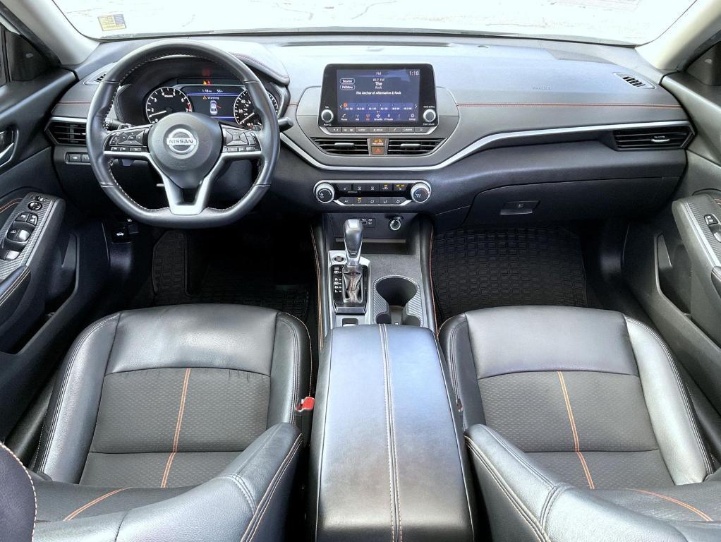 used 2021 Nissan Altima car, priced at $19,700