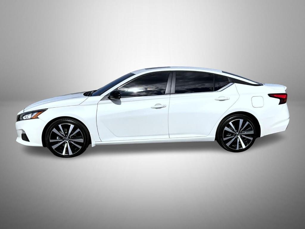 used 2021 Nissan Altima car, priced at $19,700