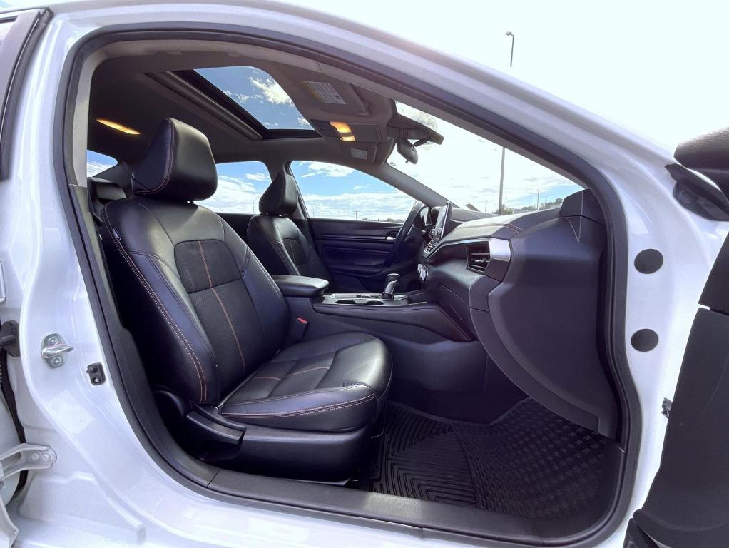used 2021 Nissan Altima car, priced at $19,700