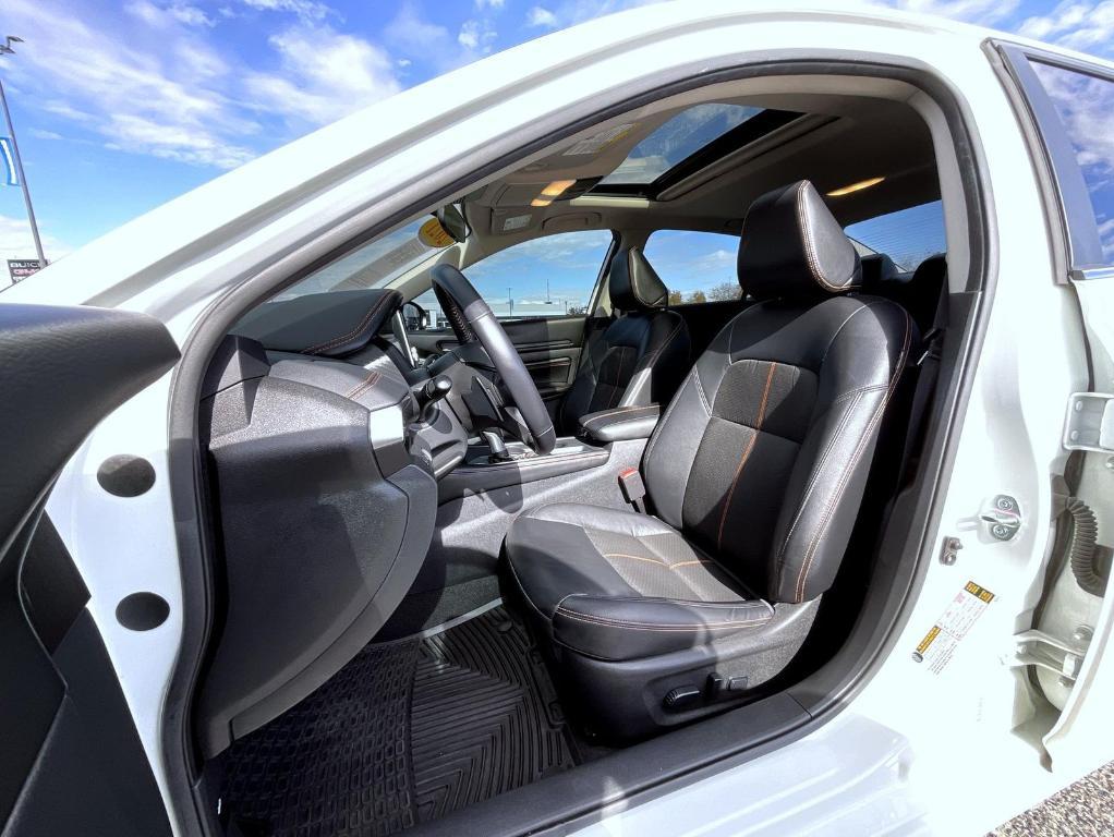 used 2021 Nissan Altima car, priced at $19,700