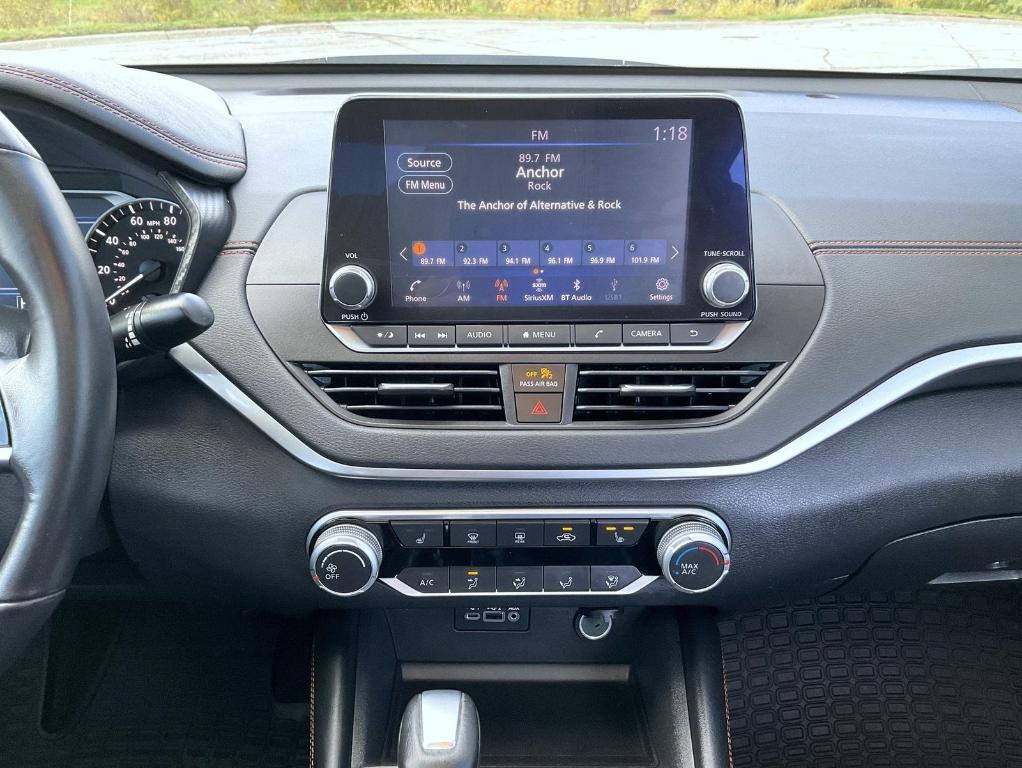 used 2021 Nissan Altima car, priced at $19,700