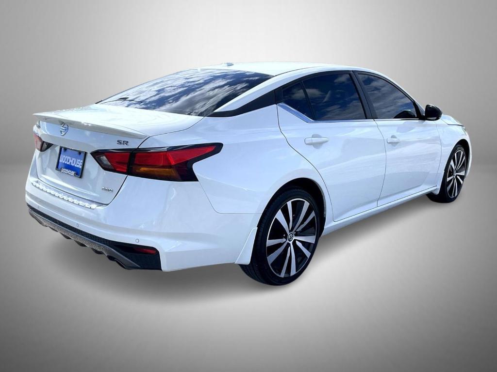 used 2021 Nissan Altima car, priced at $19,700