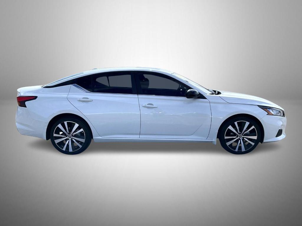 used 2021 Nissan Altima car, priced at $19,700