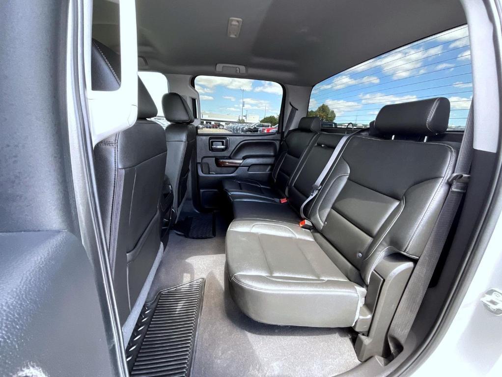 used 2018 GMC Sierra 1500 car, priced at $26,941