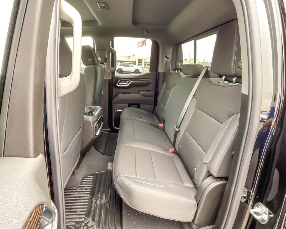 new 2025 GMC Sierra 1500 car, priced at $56,890