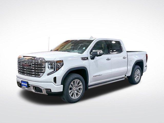 new 2024 GMC Sierra 1500 car, priced at $78,595