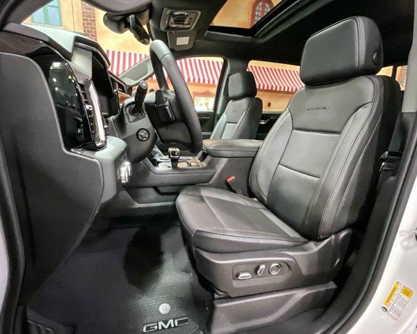 new 2024 GMC Sierra 1500 car, priced at $78,595