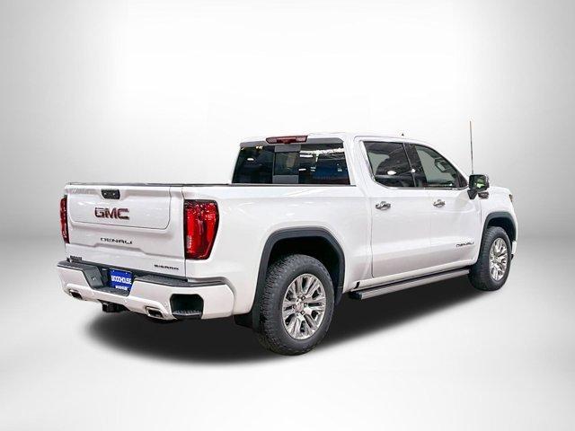 new 2024 GMC Sierra 1500 car, priced at $78,595