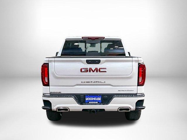 new 2024 GMC Sierra 1500 car, priced at $78,595