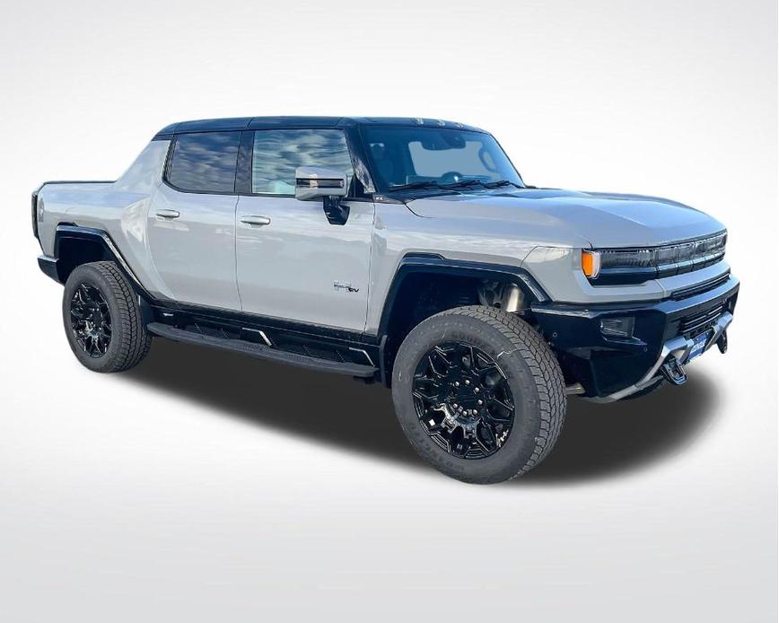 new 2025 GMC HUMMER EV car, priced at $101,394