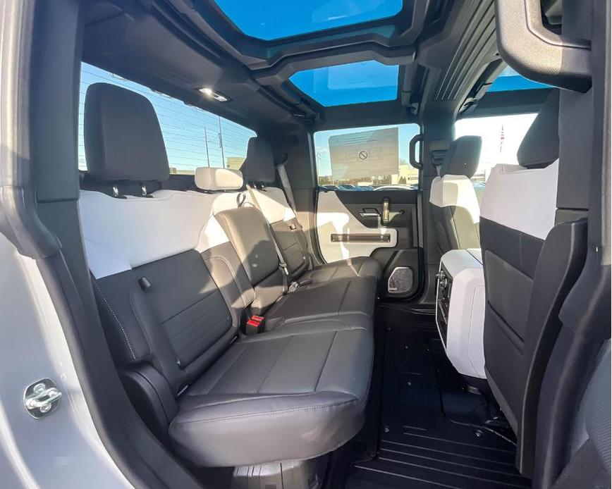 new 2025 GMC HUMMER EV car, priced at $101,394