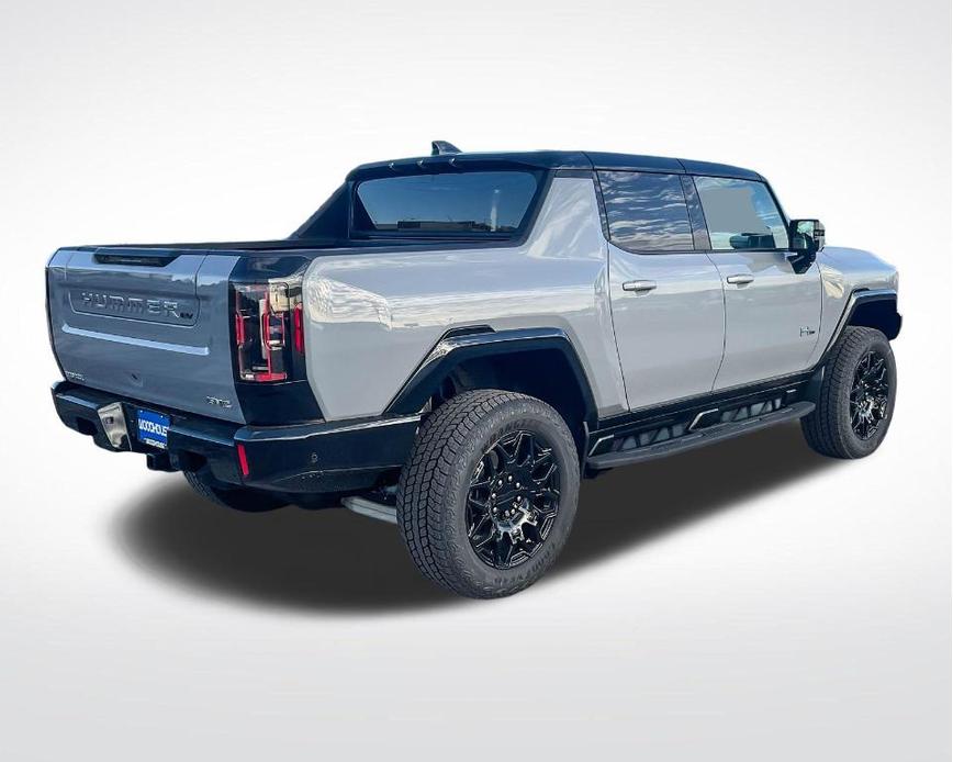 new 2025 GMC HUMMER EV car, priced at $101,394