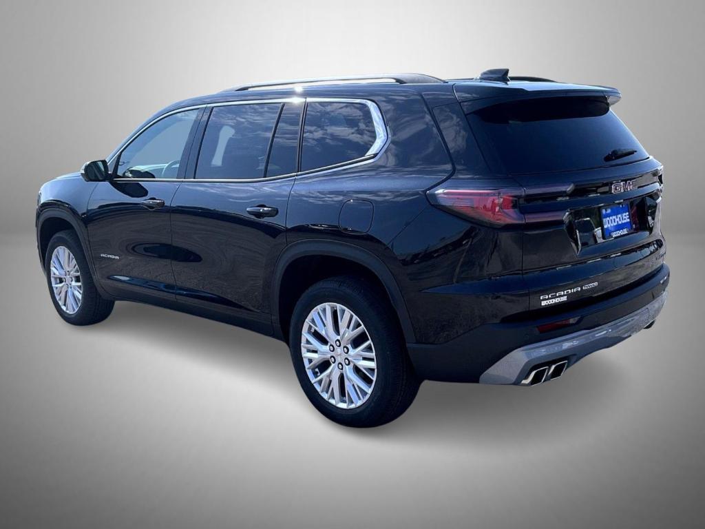 new 2025 GMC Acadia car, priced at $50,174