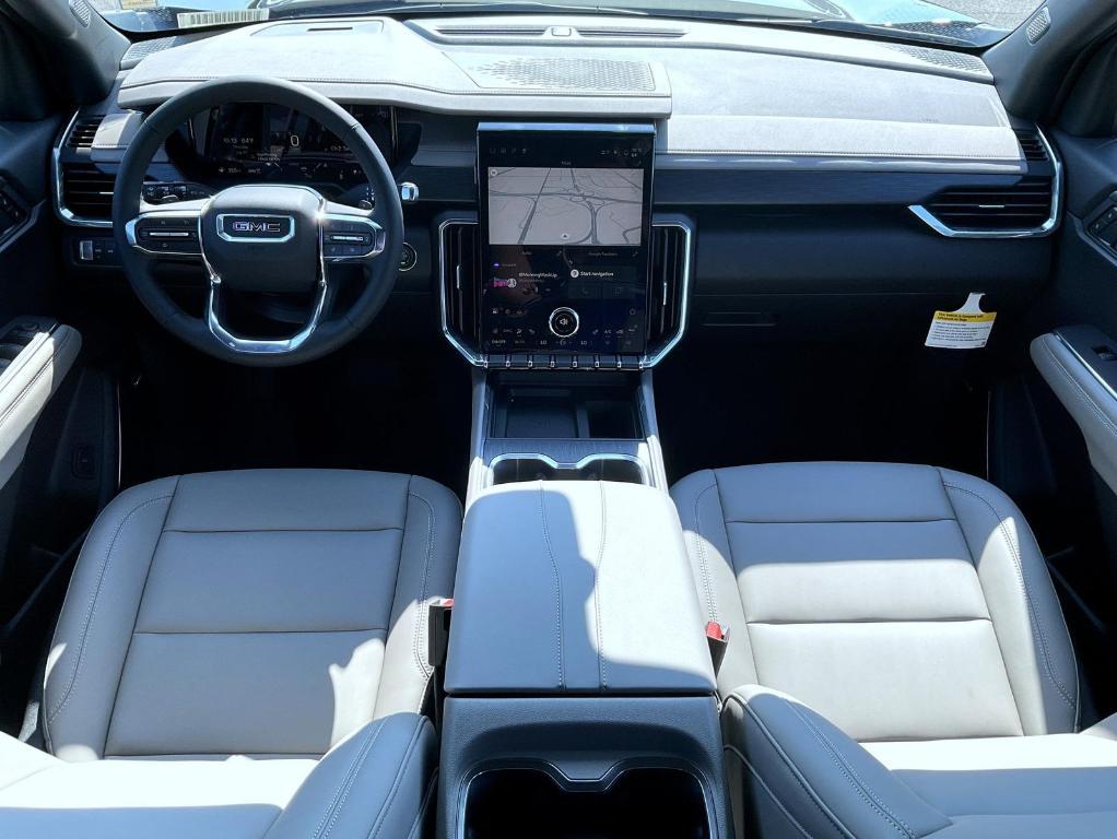 new 2025 GMC Acadia car, priced at $50,174