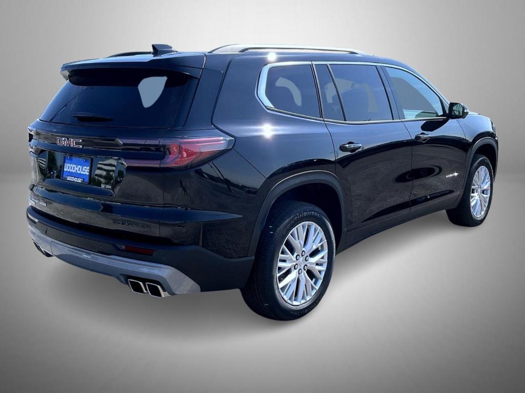 new 2025 GMC Acadia car, priced at $50,174