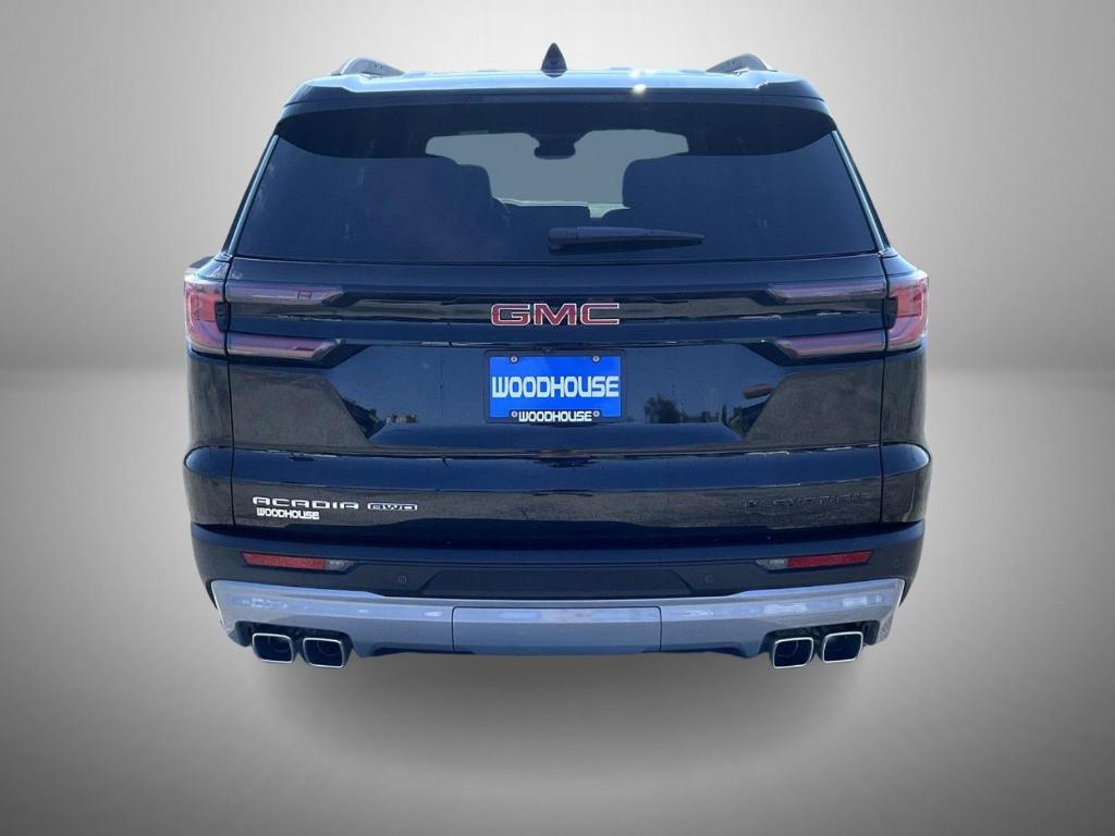 new 2025 GMC Acadia car, priced at $50,174