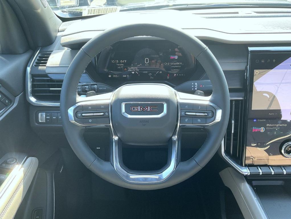 new 2025 GMC Acadia car, priced at $50,174