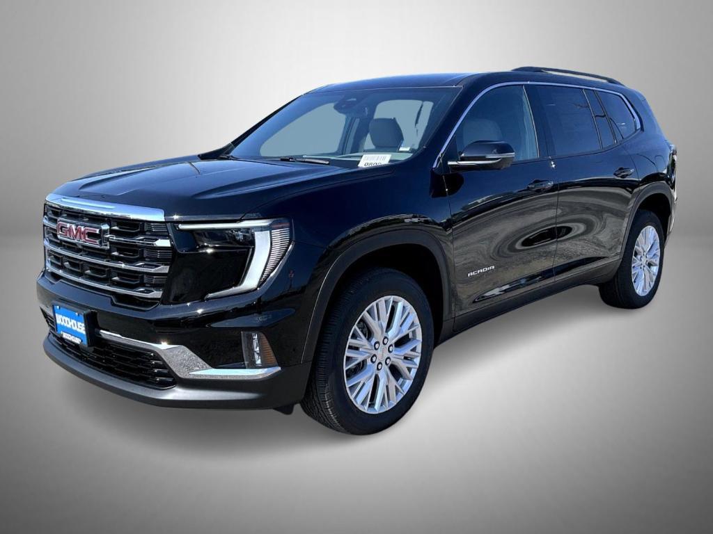 new 2025 GMC Acadia car, priced at $50,174