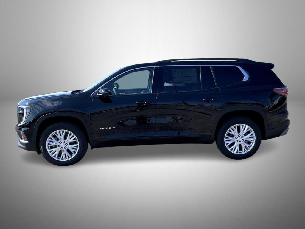 new 2025 GMC Acadia car, priced at $50,174