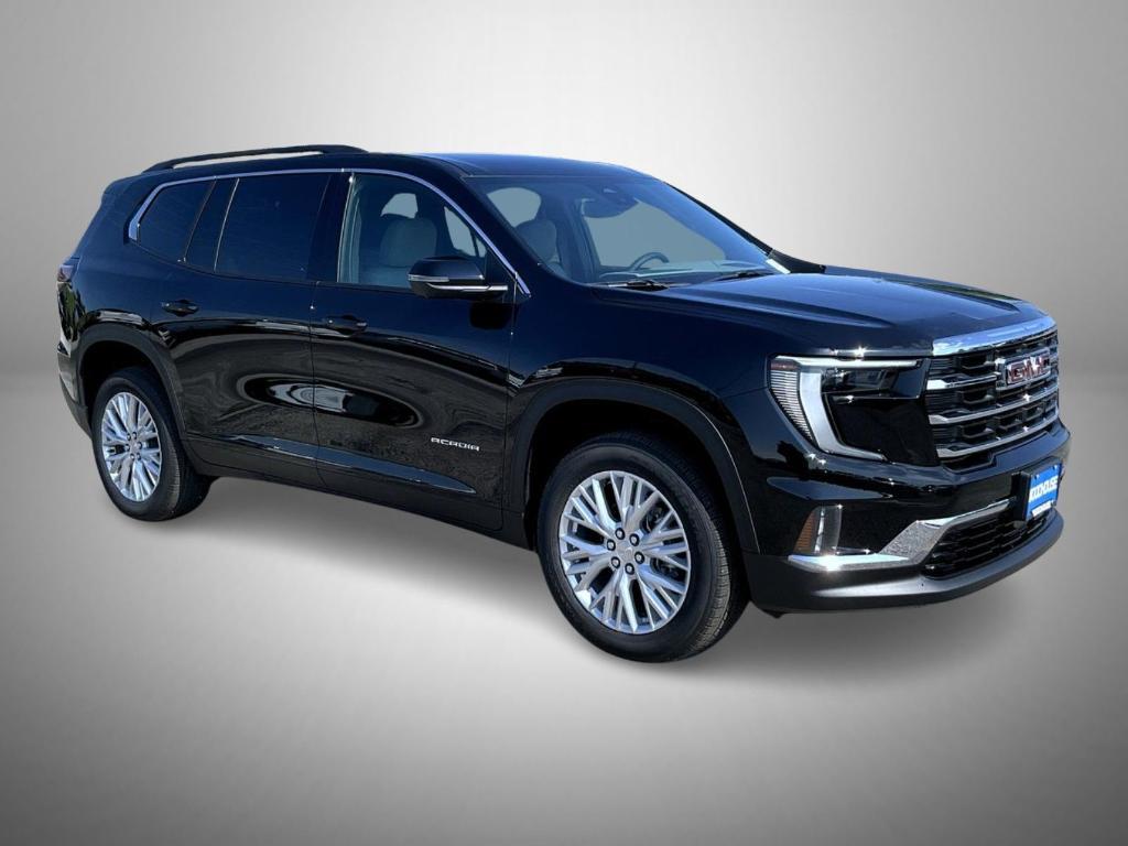 new 2025 GMC Acadia car, priced at $50,174