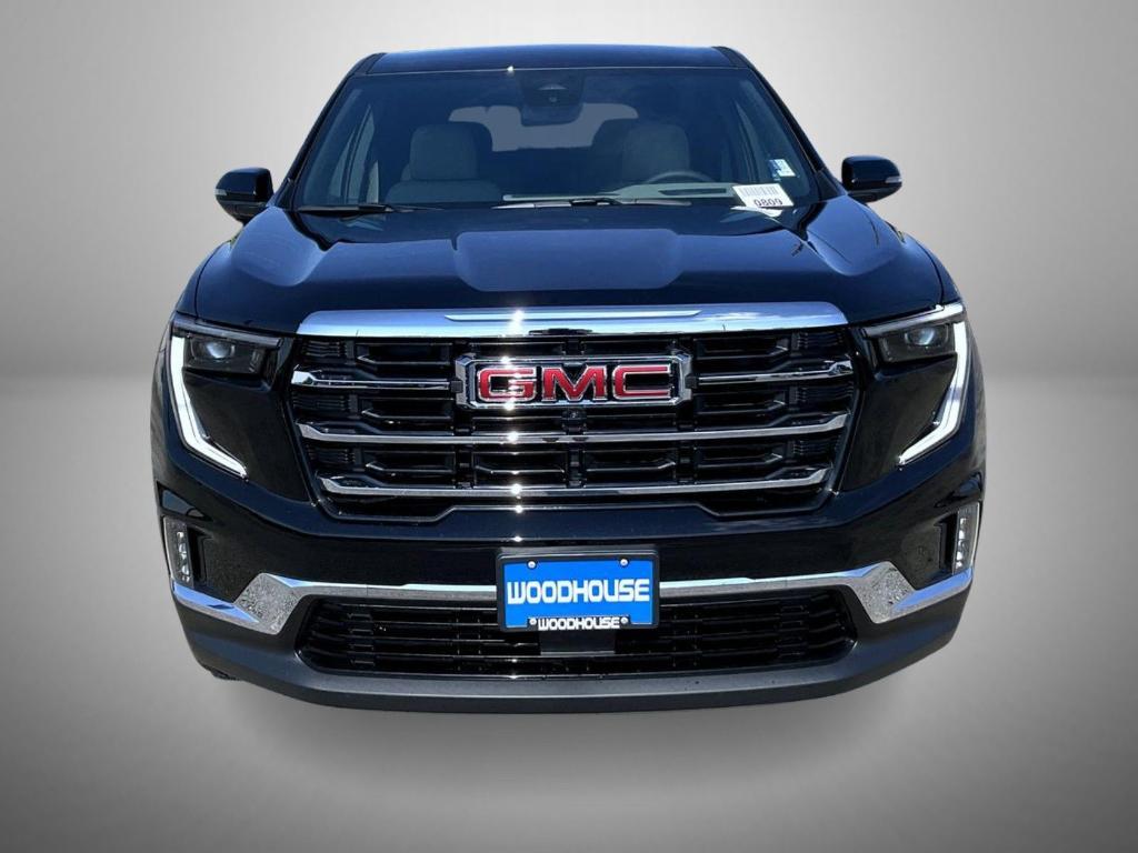 new 2025 GMC Acadia car, priced at $50,174