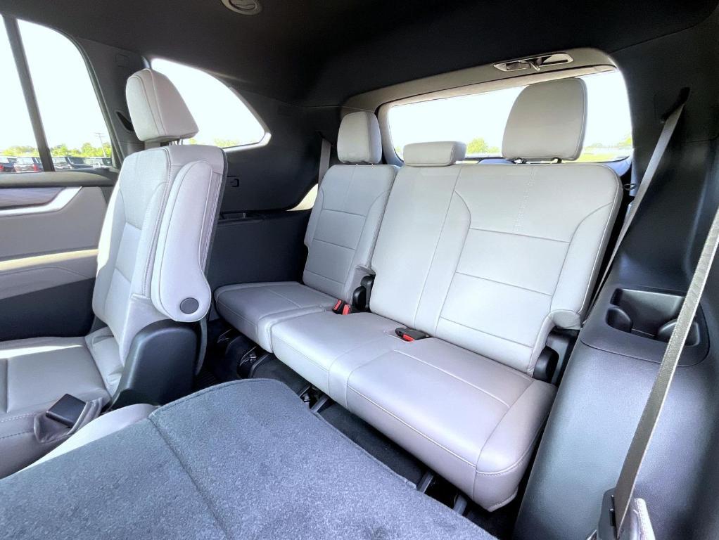 new 2025 GMC Acadia car, priced at $50,174