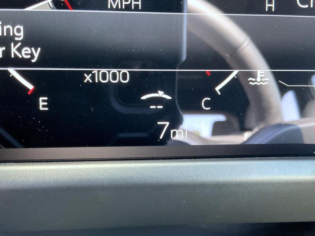 new 2025 GMC Acadia car, priced at $50,174