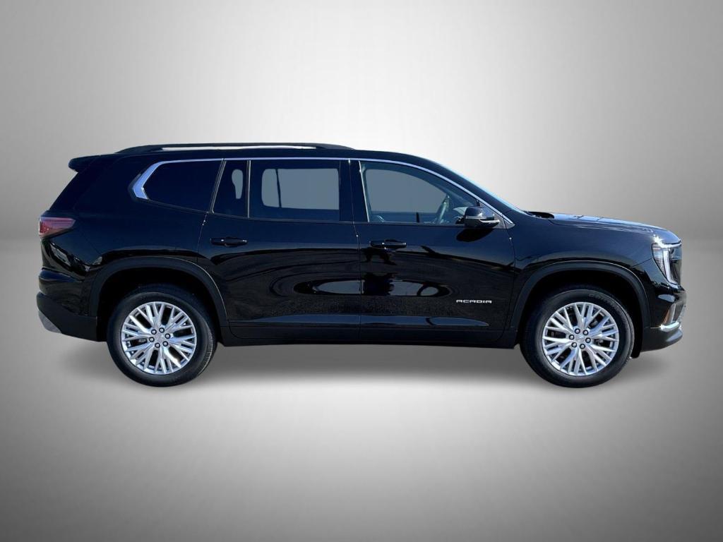 new 2025 GMC Acadia car, priced at $50,174