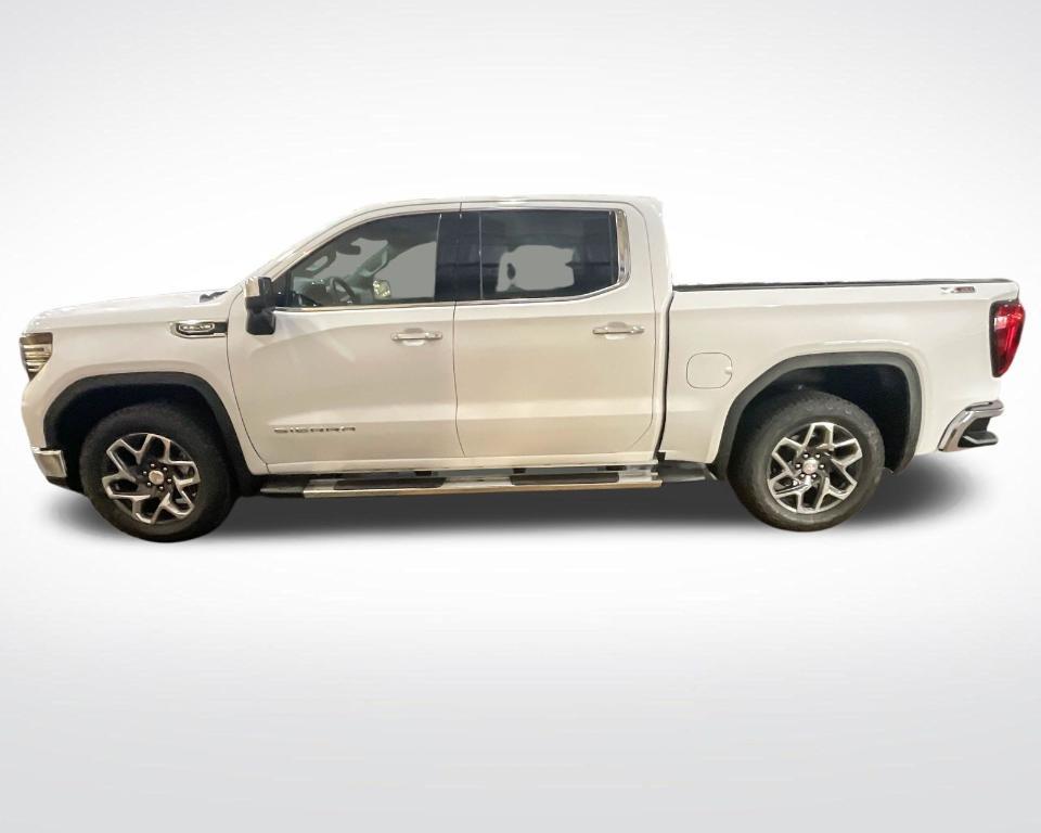 new 2025 GMC Sierra 1500 car, priced at $61,045