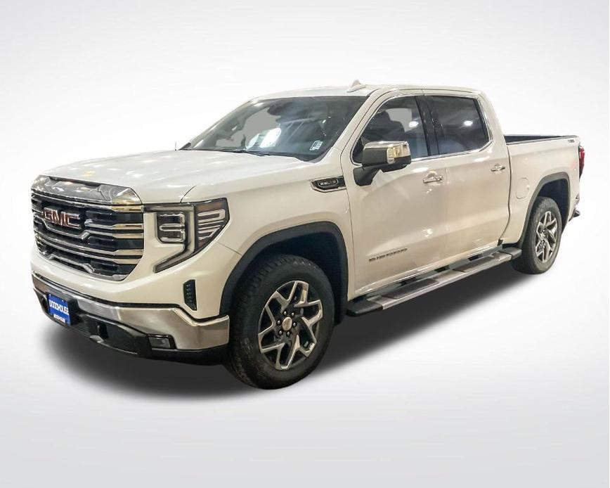 new 2025 GMC Sierra 1500 car, priced at $62,045