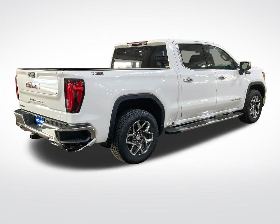 new 2025 GMC Sierra 1500 car, priced at $61,045