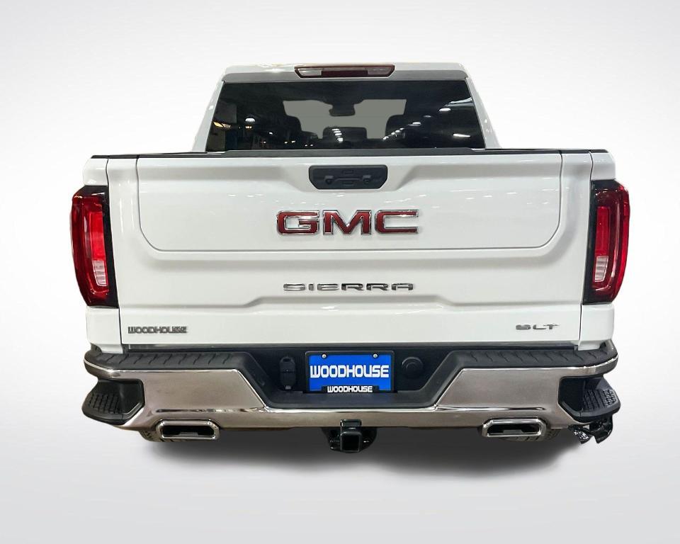 new 2025 GMC Sierra 1500 car, priced at $61,045