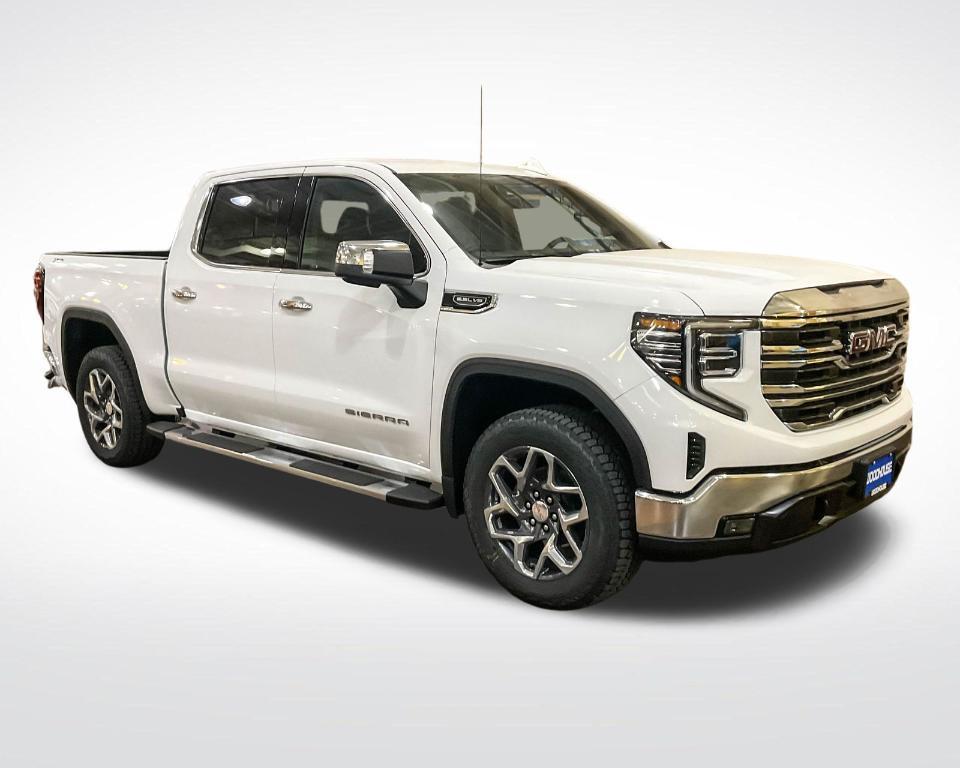 new 2025 GMC Sierra 1500 car, priced at $61,045