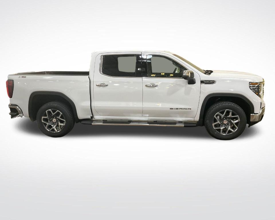 new 2025 GMC Sierra 1500 car, priced at $61,045