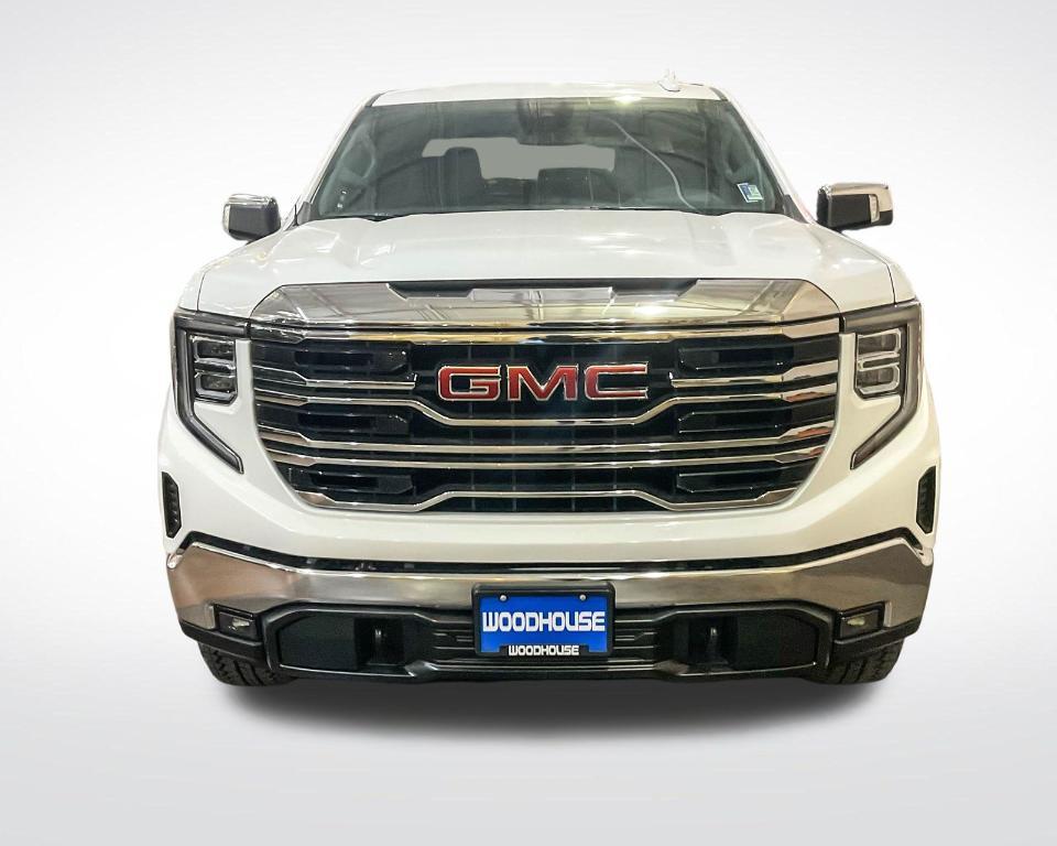 new 2025 GMC Sierra 1500 car, priced at $61,045