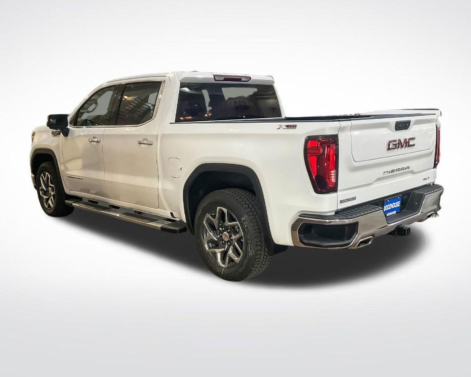 new 2025 GMC Sierra 1500 car, priced at $61,045