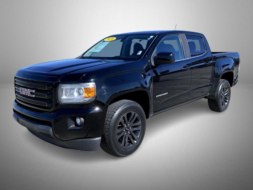 used 2020 GMC Canyon car, priced at $26,916