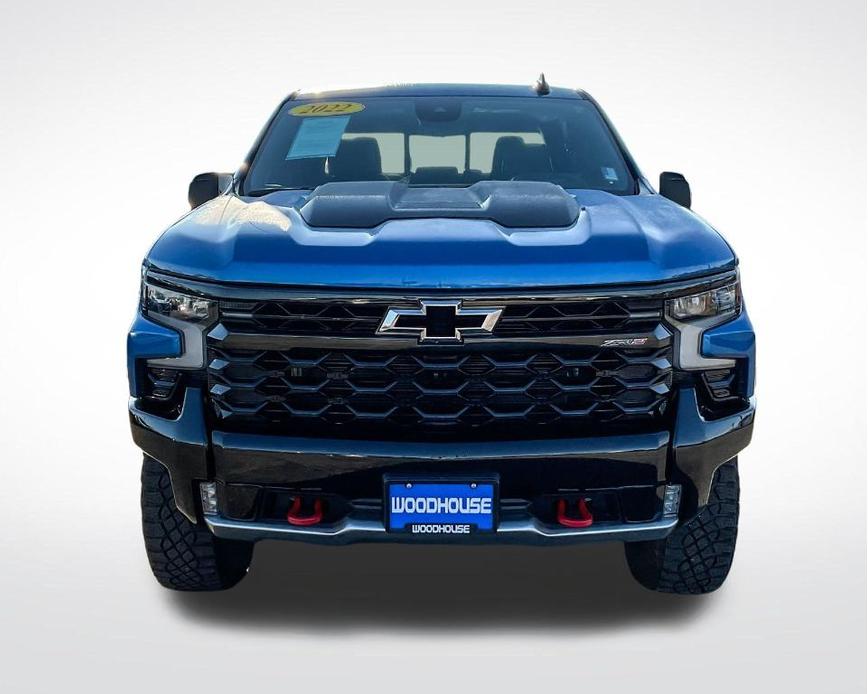 used 2022 Chevrolet Silverado 1500 car, priced at $55,853