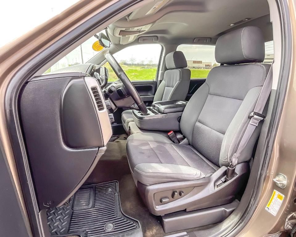 used 2015 GMC Sierra 1500 car, priced at $19,995