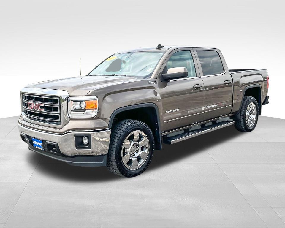 used 2015 GMC Sierra 1500 car, priced at $19,995