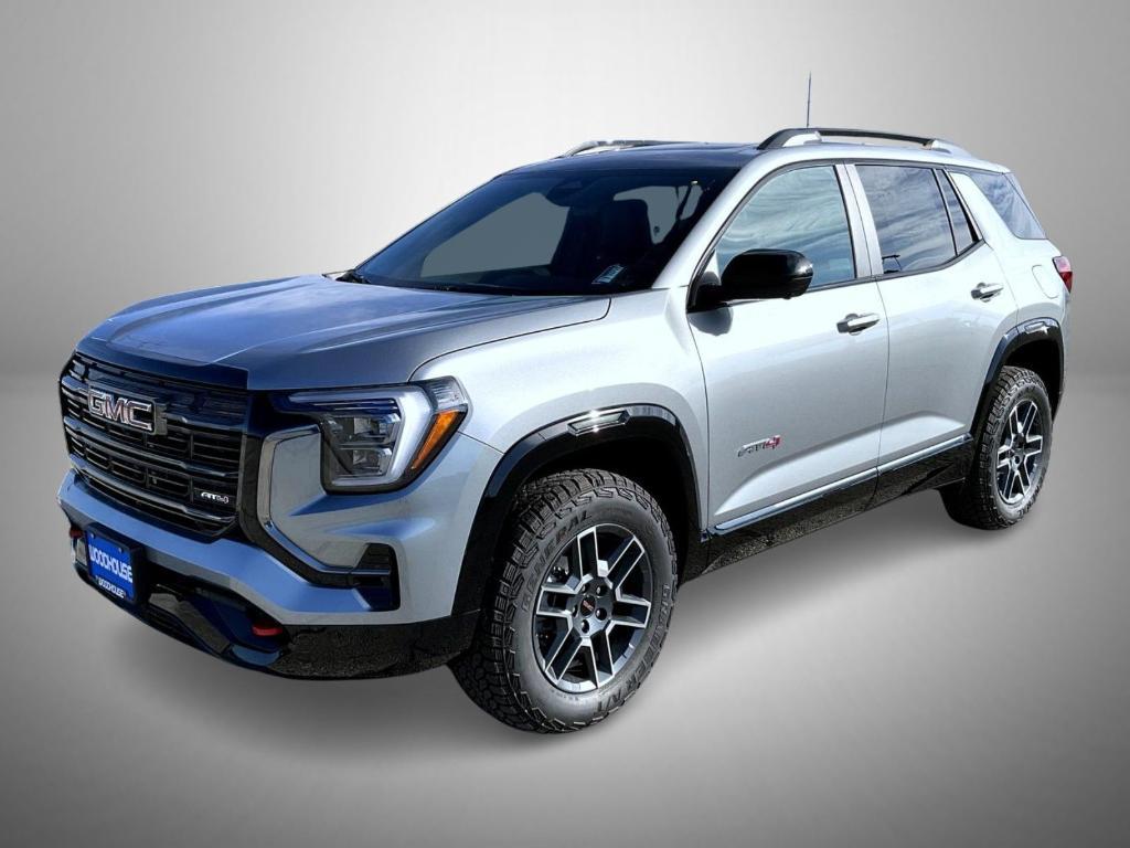 new 2026 GMC Terrain car