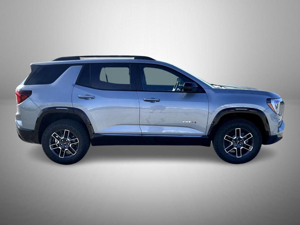 new 2026 GMC Terrain car