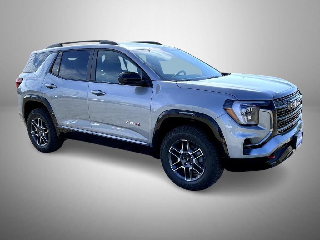 new 2026 GMC Terrain car