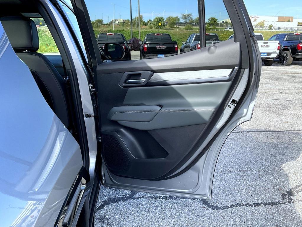 new 2026 GMC Terrain car