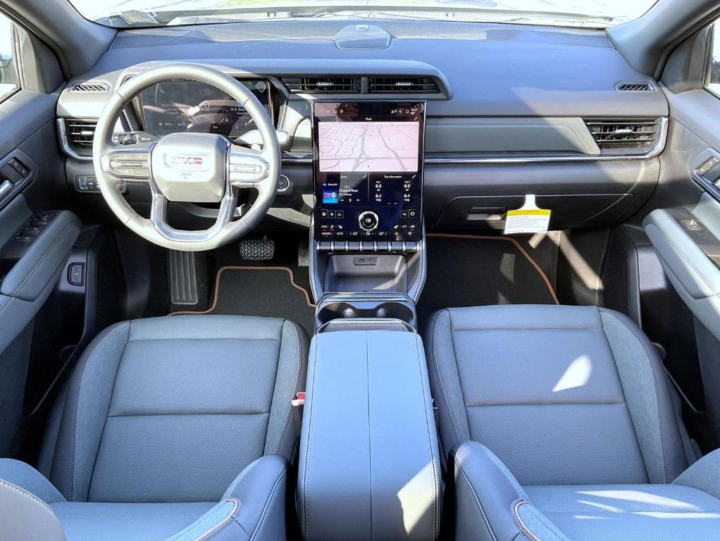 new 2026 GMC Terrain car