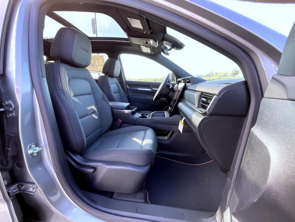 new 2026 GMC Terrain car