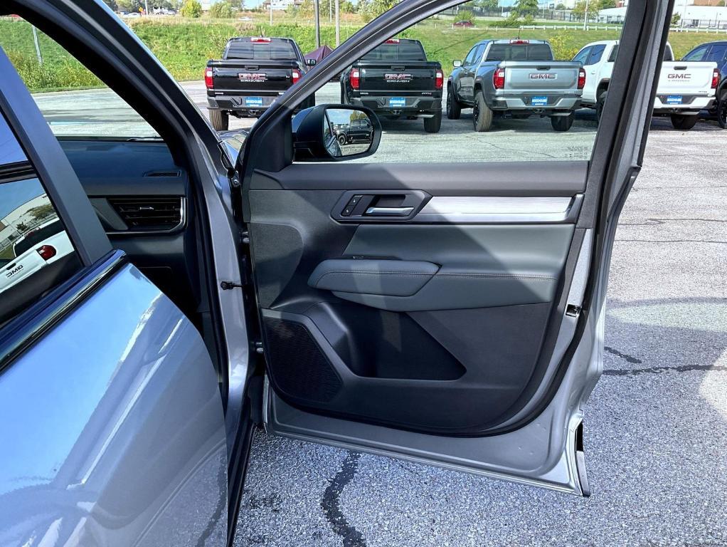 new 2026 GMC Terrain car