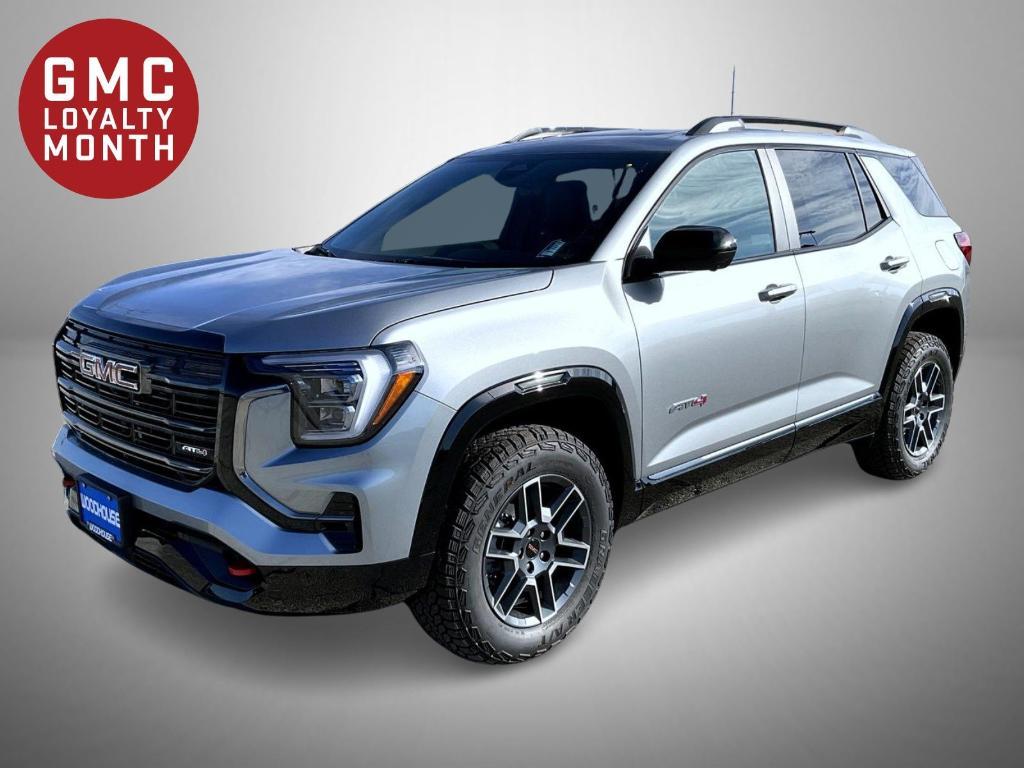 new 2026 GMC Terrain car, priced at $44,229