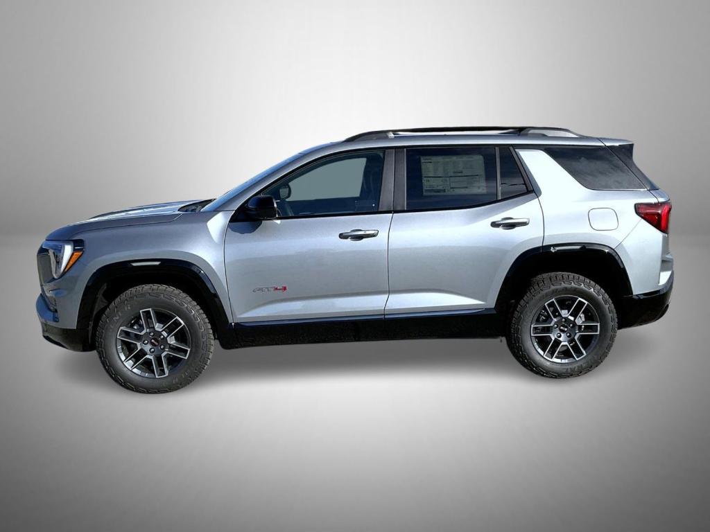 new 2026 GMC Terrain car