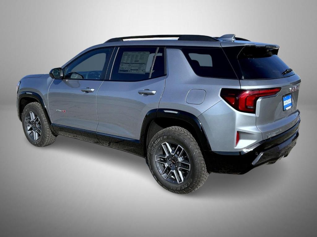 new 2026 GMC Terrain car